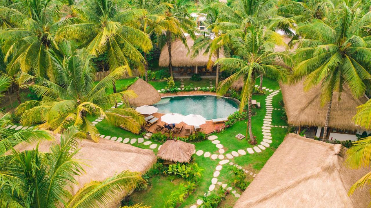 Mana Eco Retreat Hotel Kuta  Exterior photo