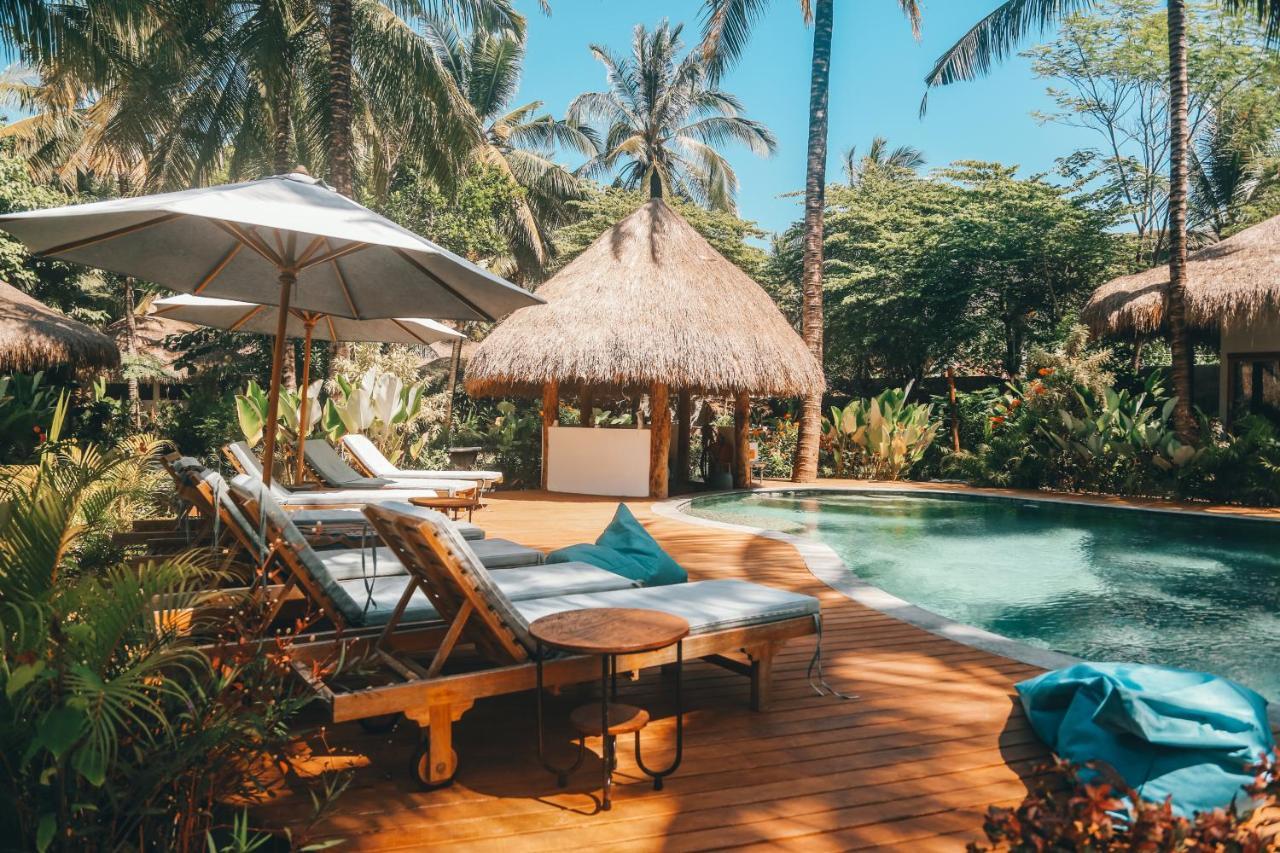 Mana Eco Retreat Hotel Kuta  Exterior photo