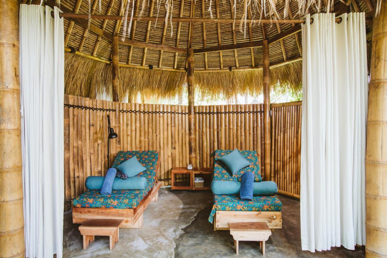 Mana Eco Retreat Hotel Kuta  Exterior photo