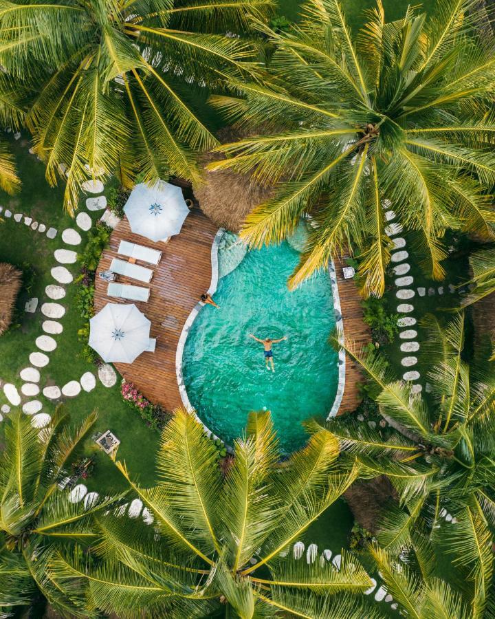 Mana Eco Retreat Hotel Kuta  Exterior photo