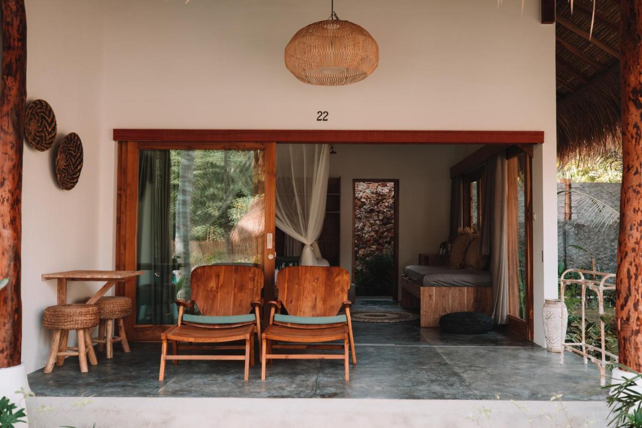 Mana Eco Retreat Hotel Kuta  Exterior photo