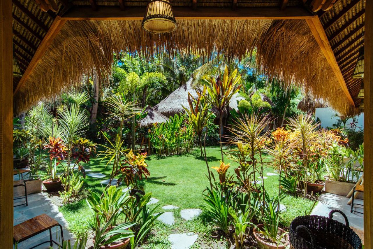 Mana Eco Retreat Hotel Kuta  Exterior photo
