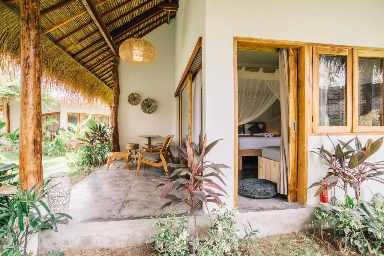 Mana Eco Retreat Hotel Kuta  Exterior photo
