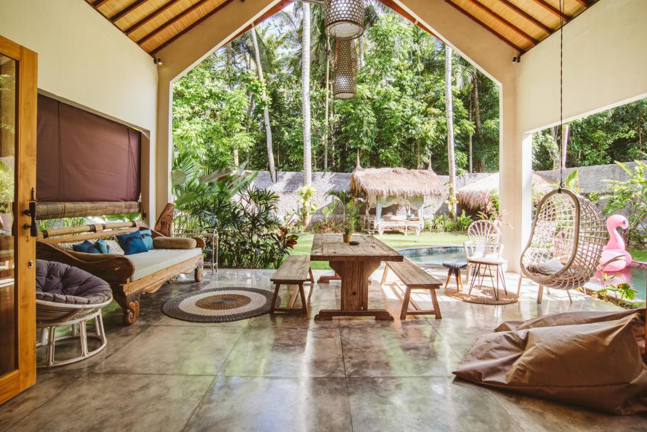 Mana Eco Retreat Hotel Kuta  Exterior photo