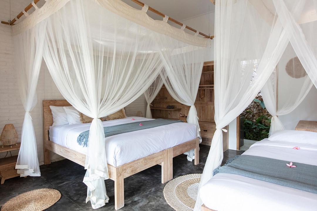 Mana Eco Retreat Hotel Kuta  Exterior photo