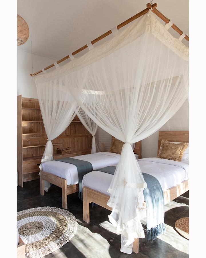 Mana Eco Retreat Hotel Kuta  Exterior photo
