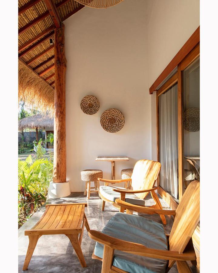 Mana Eco Retreat Hotel Kuta  Exterior photo