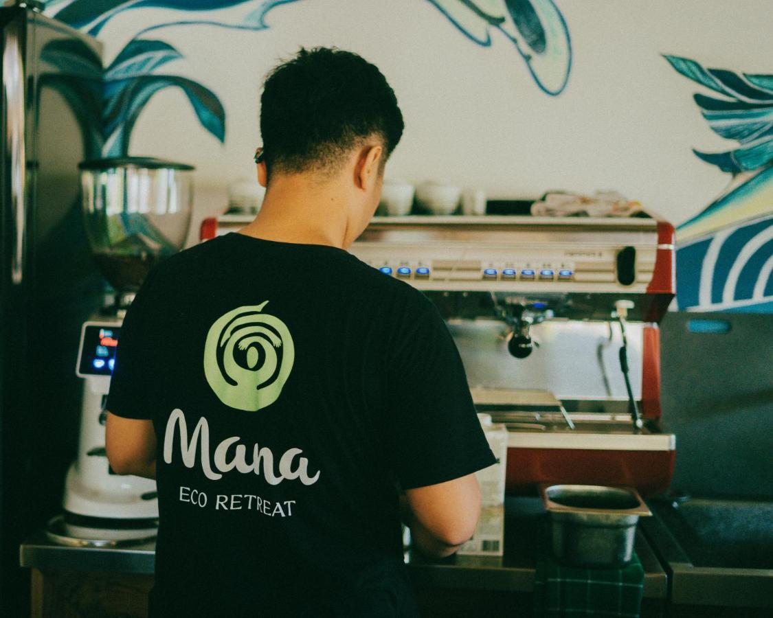 Mana Eco Retreat Hotel Kuta  Exterior photo