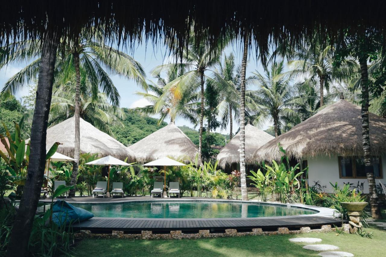 Mana Eco Retreat Hotel Kuta  Exterior photo