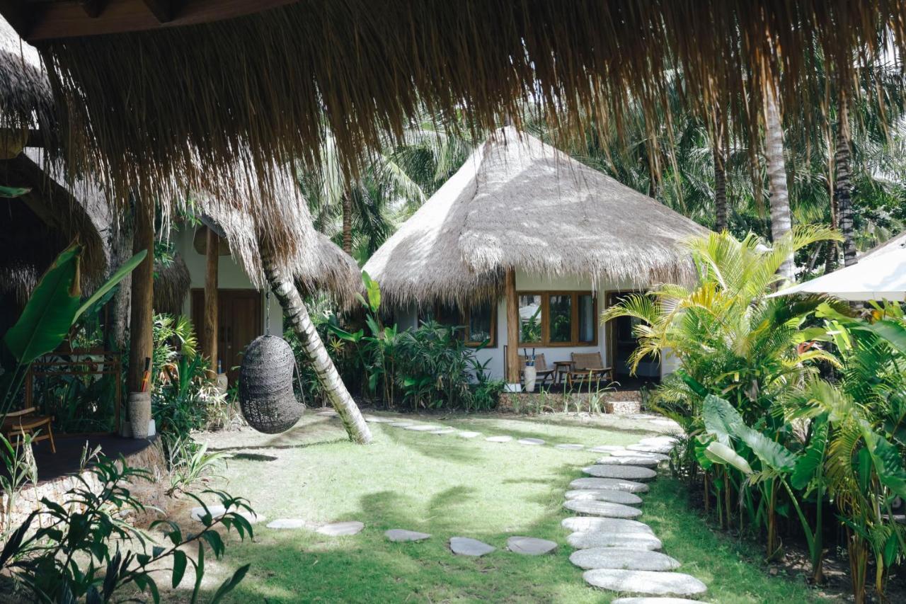 Mana Eco Retreat Hotel Kuta  Exterior photo