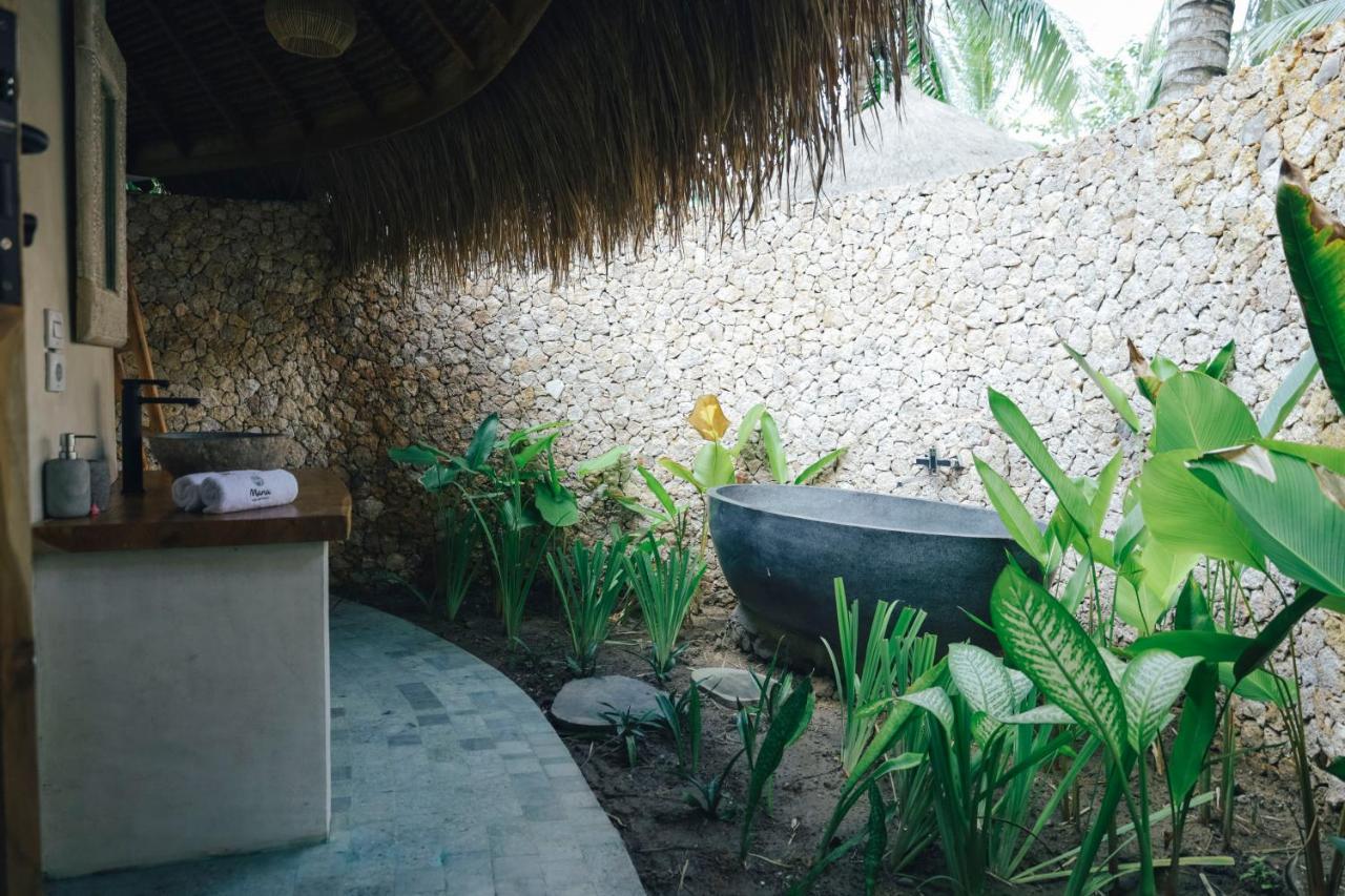 Mana Eco Retreat Hotel Kuta  Exterior photo