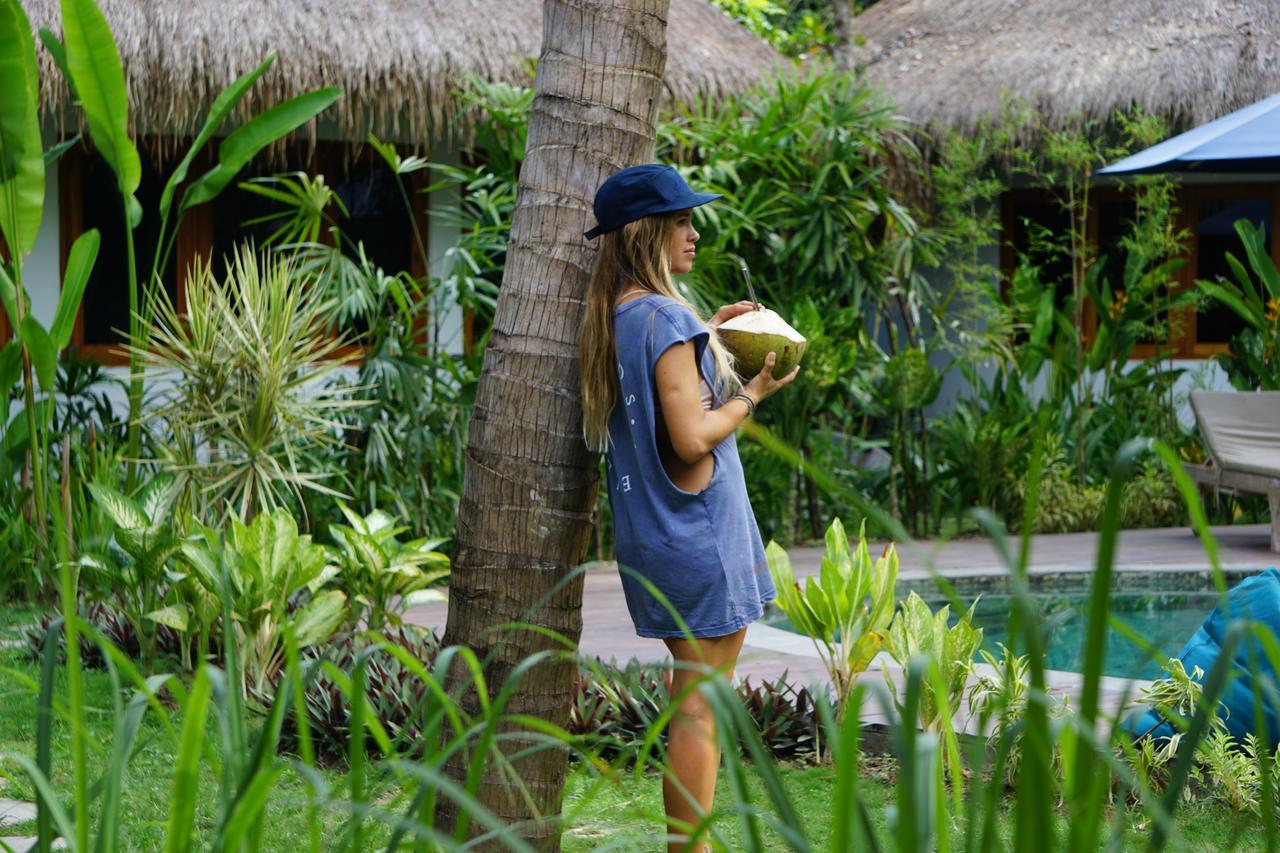 Mana Eco Retreat Hotel Kuta  Exterior photo
