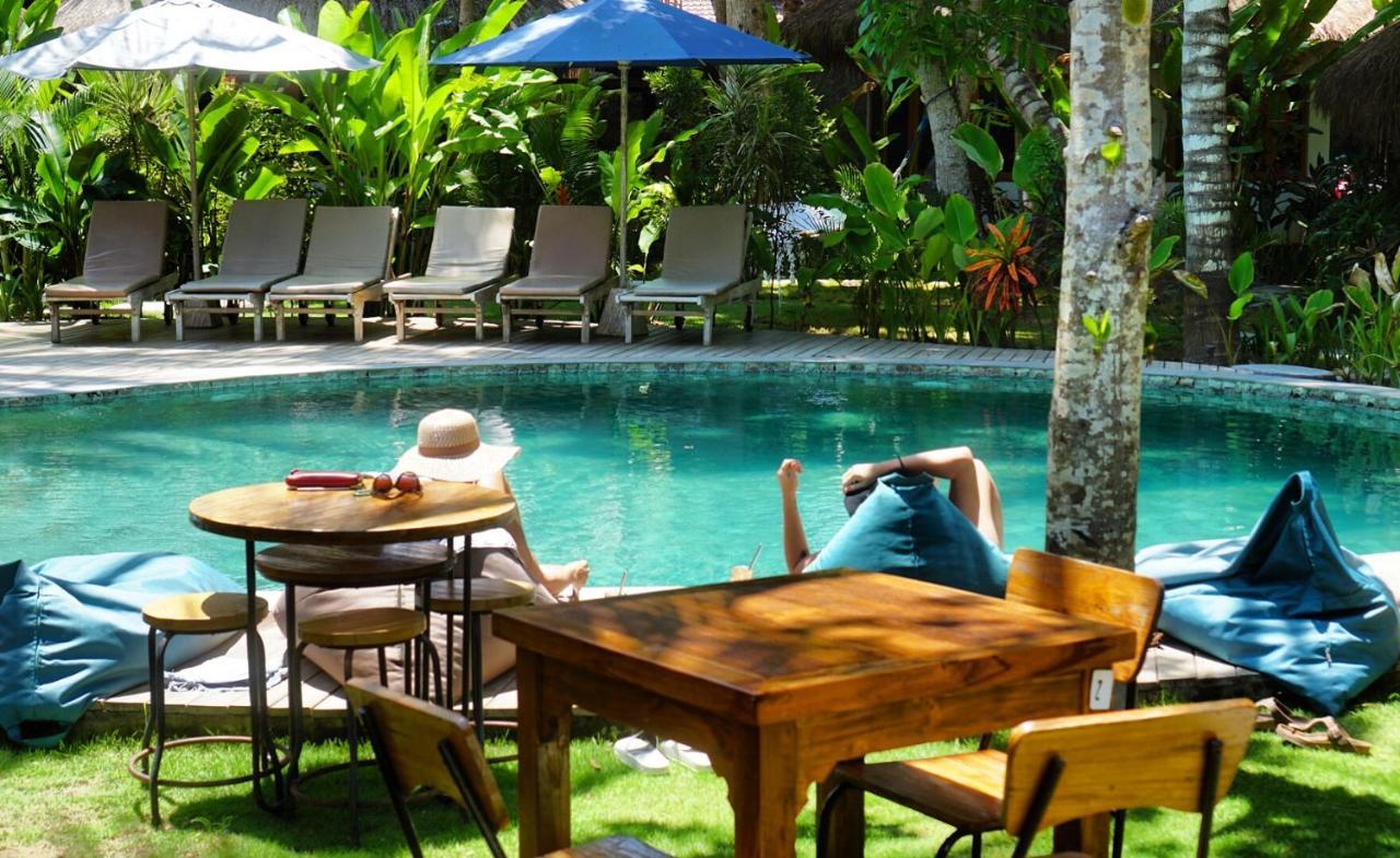 Mana Eco Retreat Hotel Kuta  Exterior photo