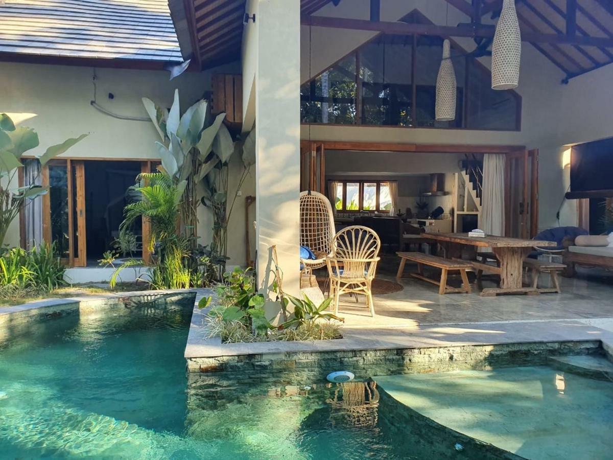 Mana Eco Retreat Hotel Kuta  Exterior photo